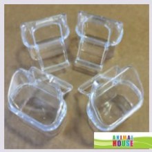 BIRD FEEDER PLASTIC 2GR00318